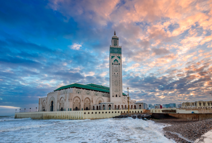 Casablanca, Morocco