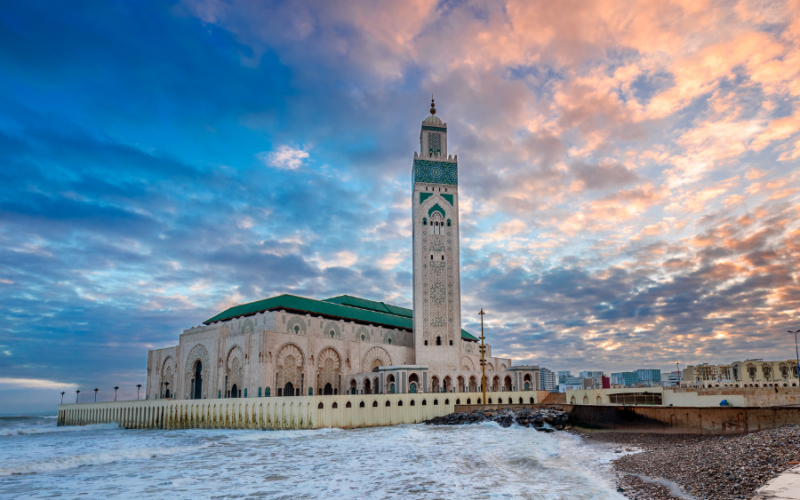 Casablanca, Morocco
