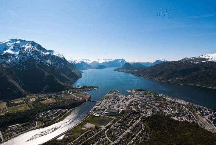 Andalsnes