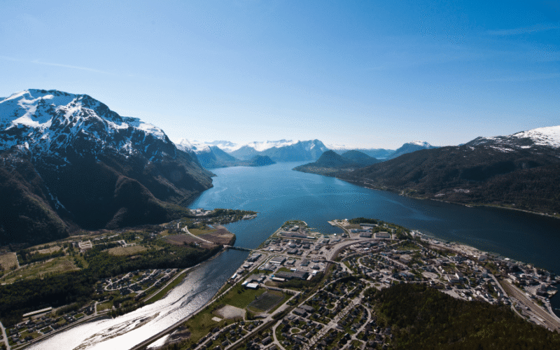 Andalsnes