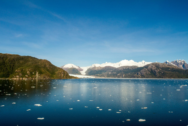 Amalia Glacier