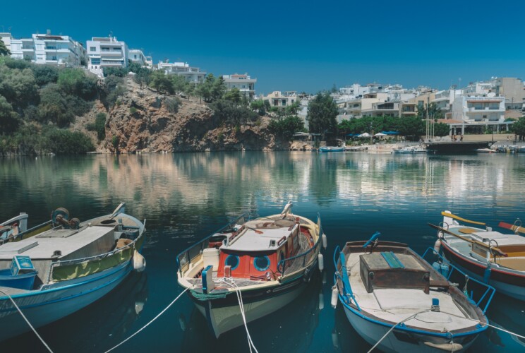 Agios Nikolaos, Crete