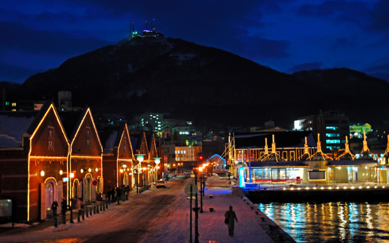 Hakodate, Japan
