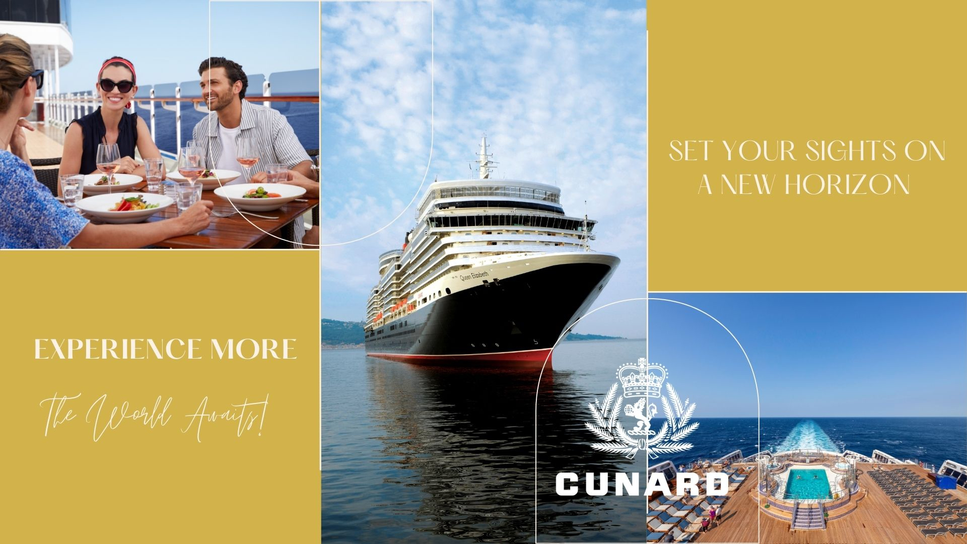 cunard cruise 18 june 2023