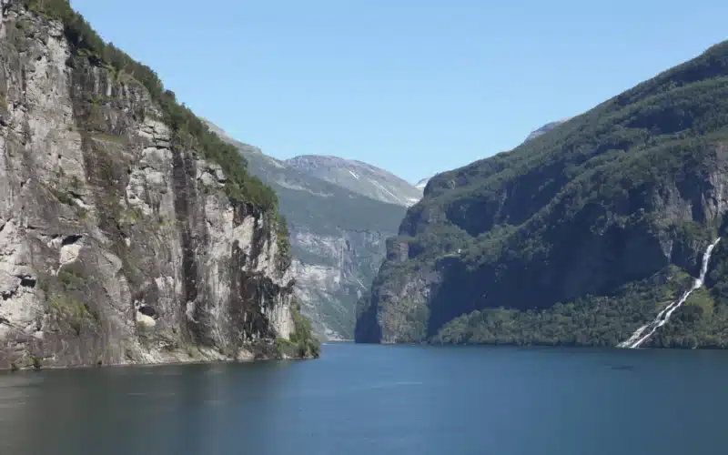 Sognefjorden, Norway