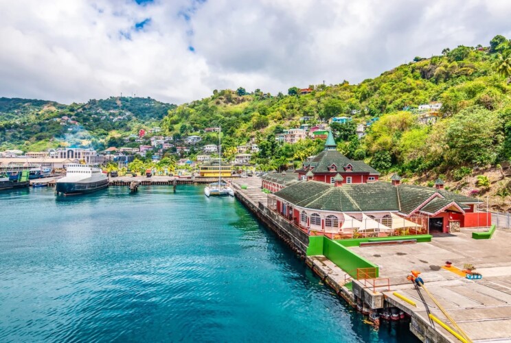 Port Elizabeth, Bequia, St. Vincent and the Grenadines