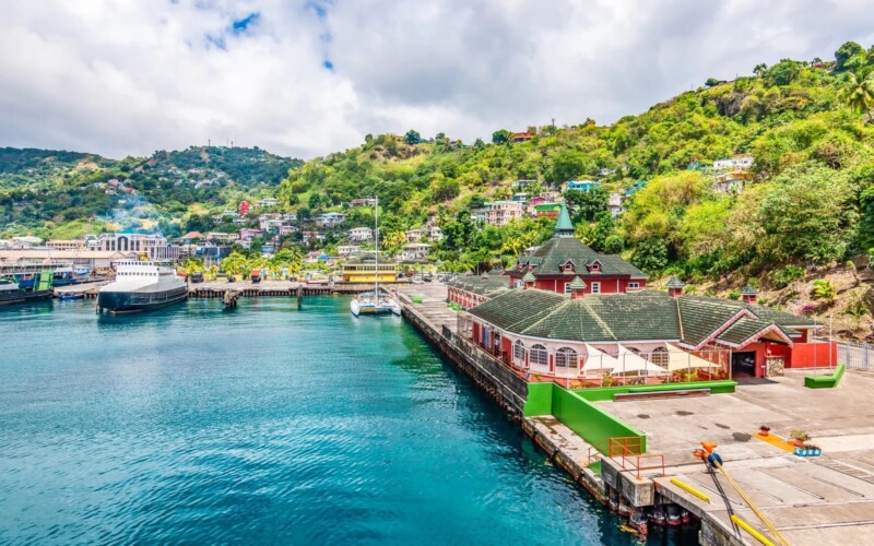Port Elizabeth, Bequia, St. Vincent and the Grenadines