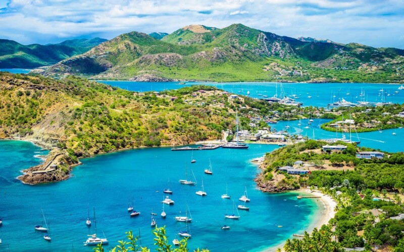 St. Johns, Antigua & Barbuda