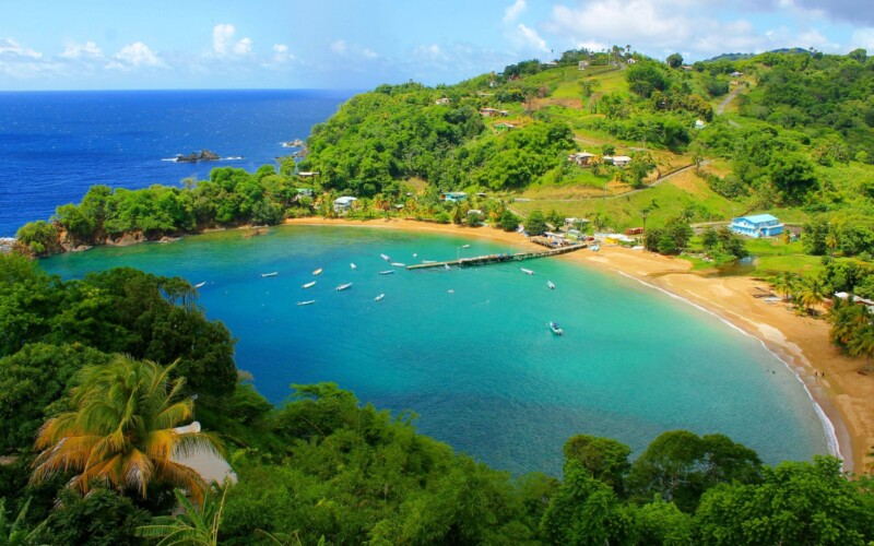 Charlotteville, Trinidad and Tobago