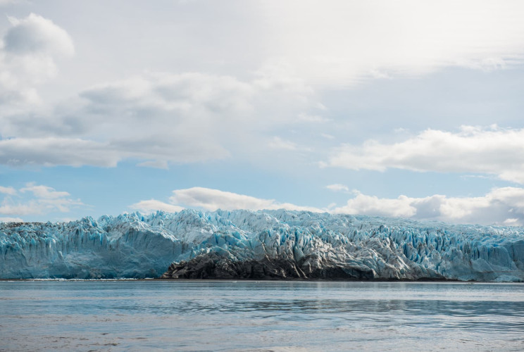 Pio XI Glacier (Bruggen Glacier), Chile
