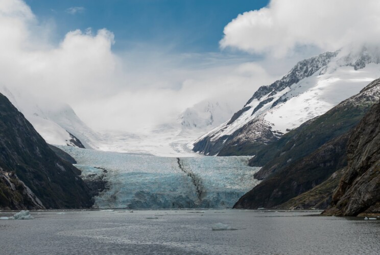 Garibaldi Glacier, Chile