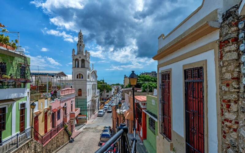 Santo Domingo, Dominican Republic