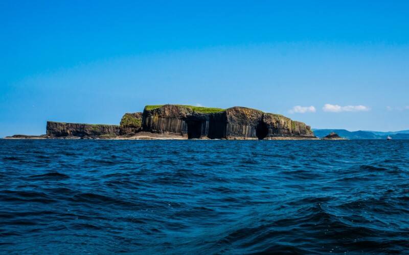 Staffa, Scotland