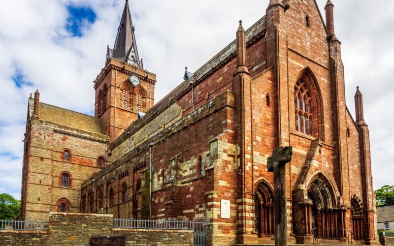 Kirkwall, Scotland