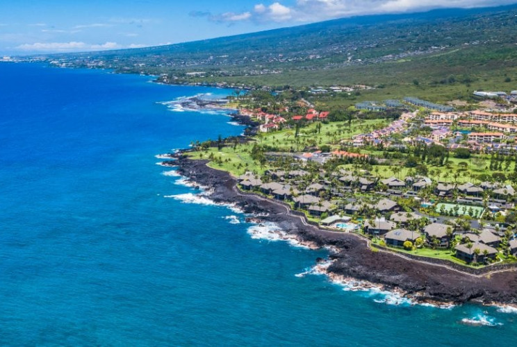 Kona, Hawaii USA