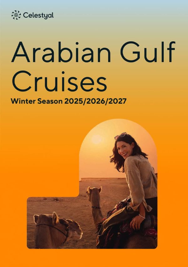 Celestyal Arabian Gulf Cruises, 2025 – 2027