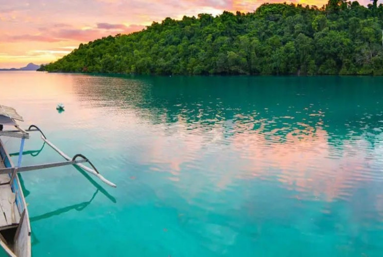 Ujung Padang, Sulawasi