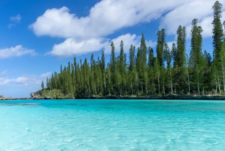 Easo, New Caledonia