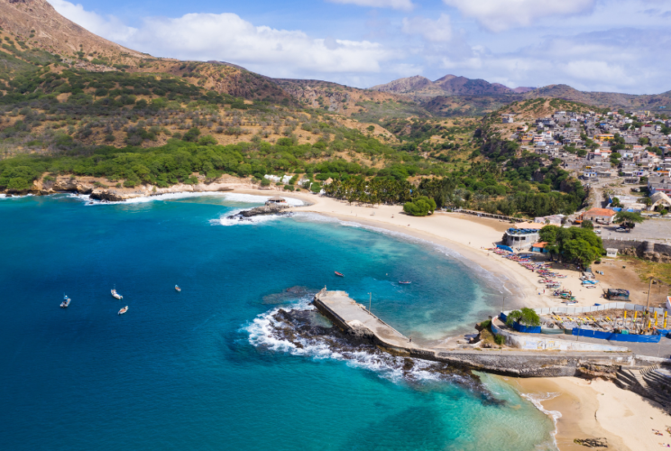 Praia, Ilha de Santiago, Cape Verde