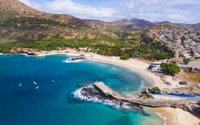 Praia, Ilha de Santiago, Cape Verde