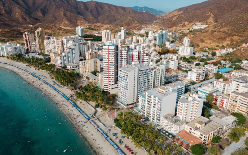 Santa Marta, Colombia