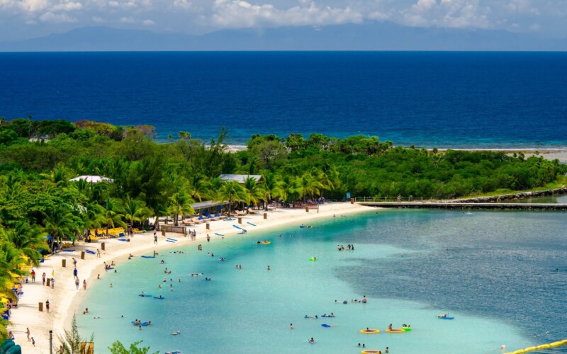 Roatán (Bay Islands), Honduras