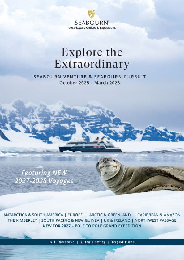 Seabourn Venture & Seabourn Pursuit: October 2025 – March 2028