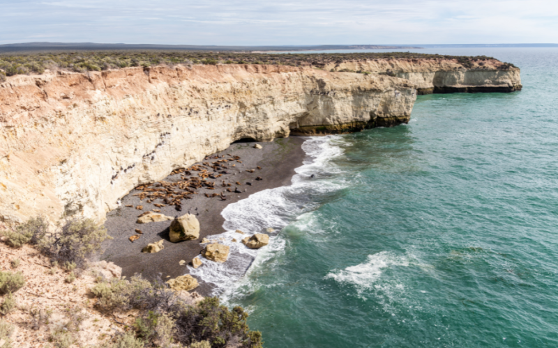 Puerto Madryn, Argentina