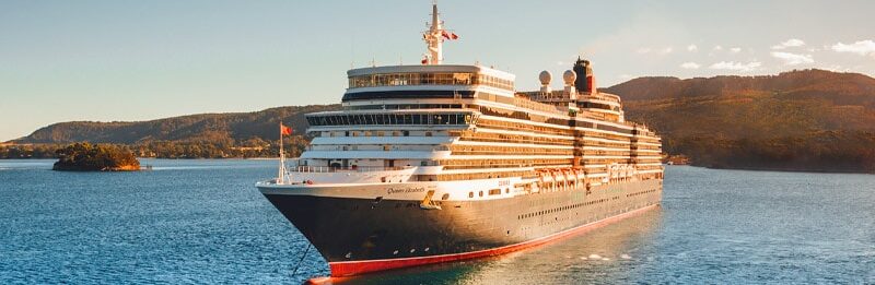 When is Queen Elizabeth being re-furbished?