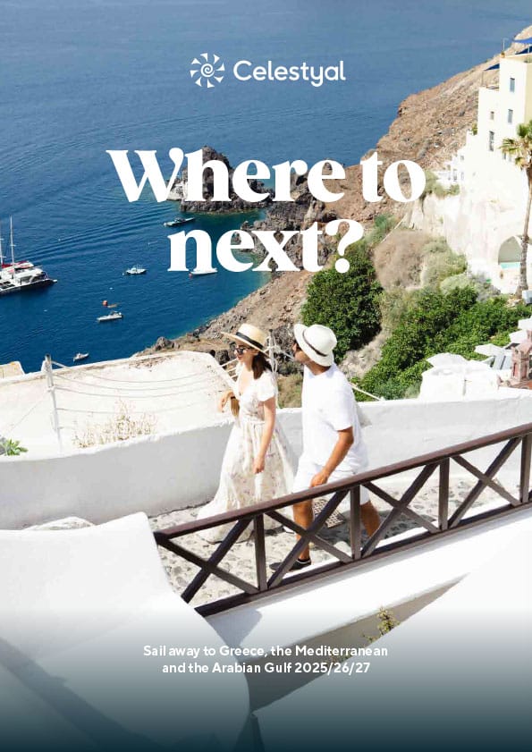 Celestyal – Where to next?