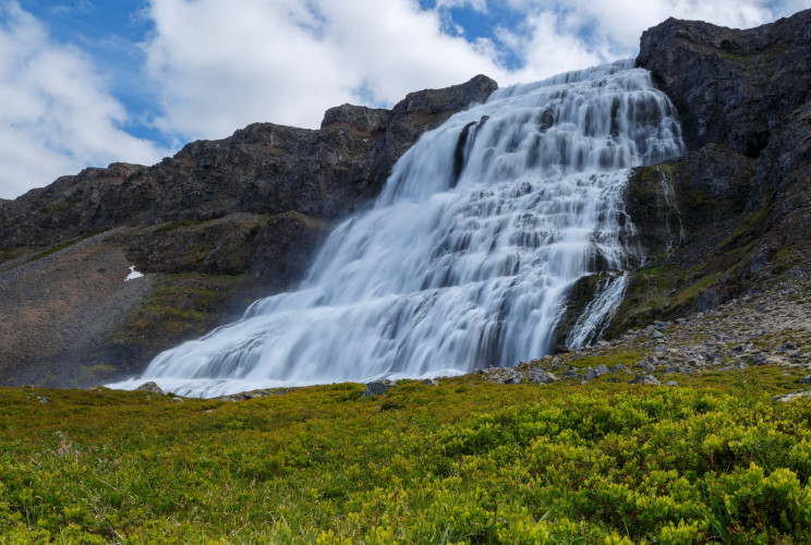 Dynjandi, Iceland