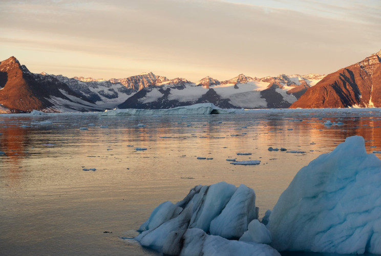 Camp Kangiusaq, Greenland