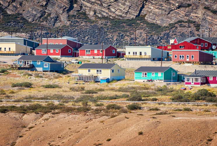Kangerlussuaq, Greenland