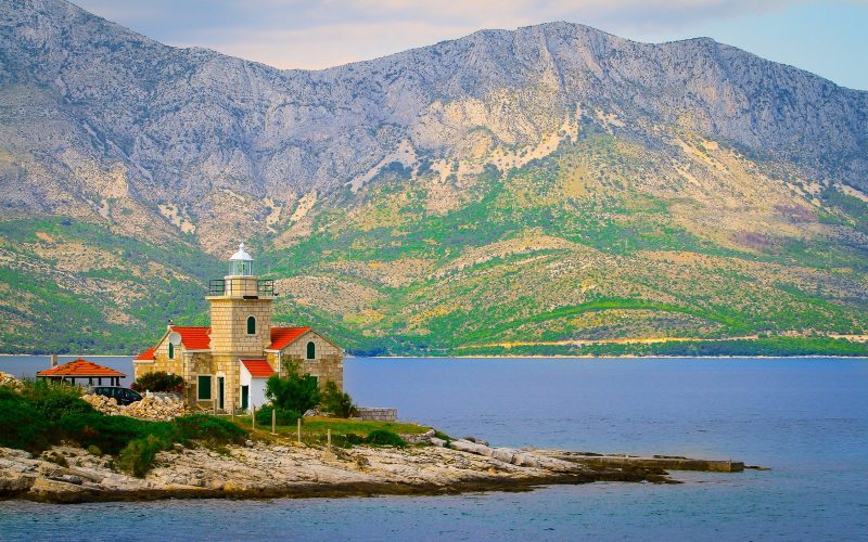 Dalmatian Coast