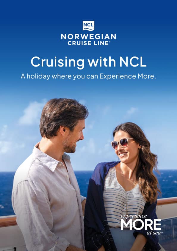 NCL: Cruising with NCL