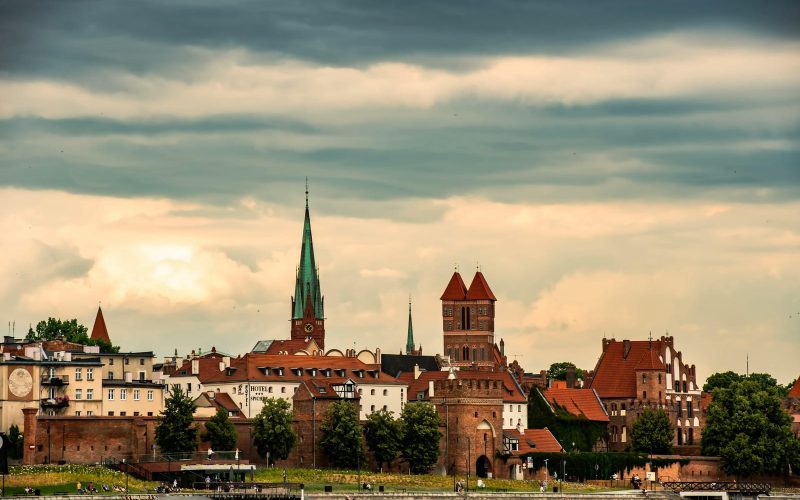 Wollin Island, Poland