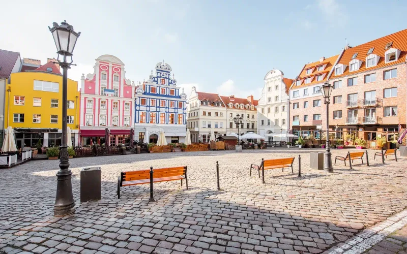 Szczecin, Poland