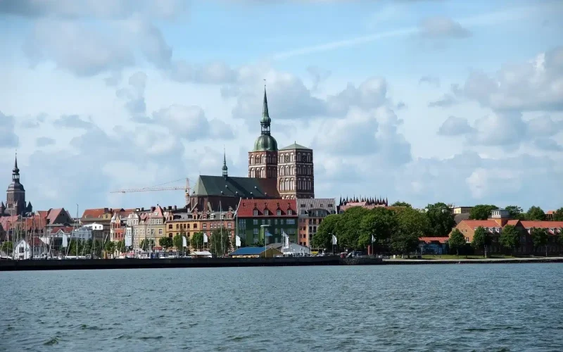 Stralsund, Germany
