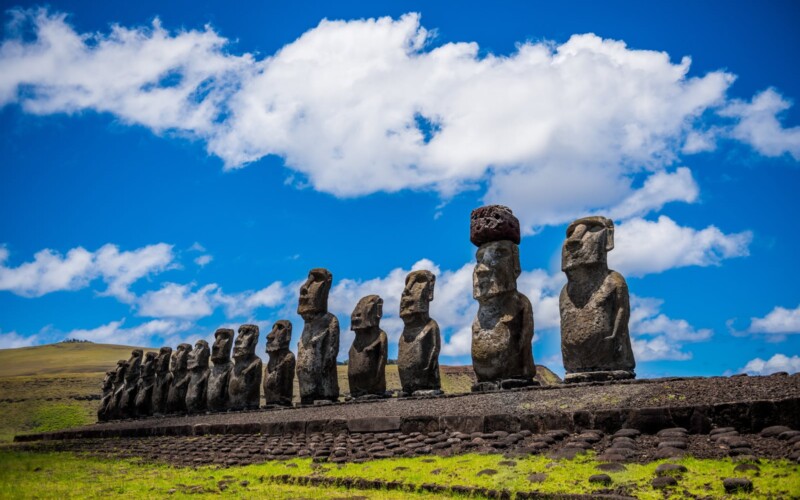 Easter Island, Chile
