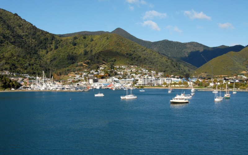 Picton, New Zealand