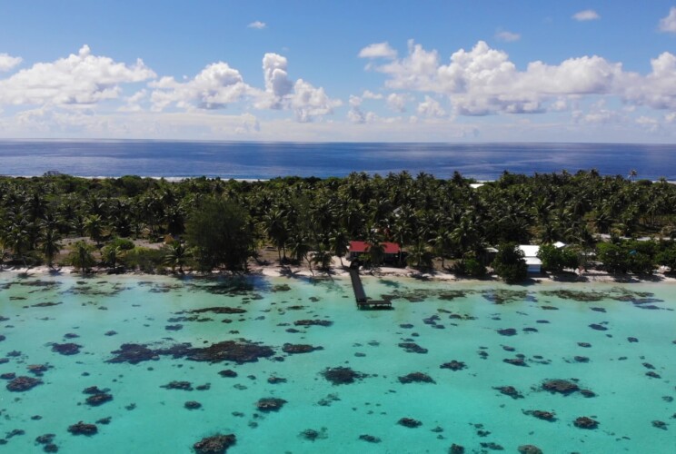 Fakarava, Tuamotu, French Polynesia