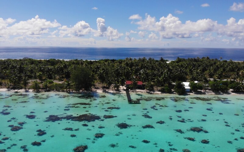 Fakarava, Tuamotu, French Polynesia