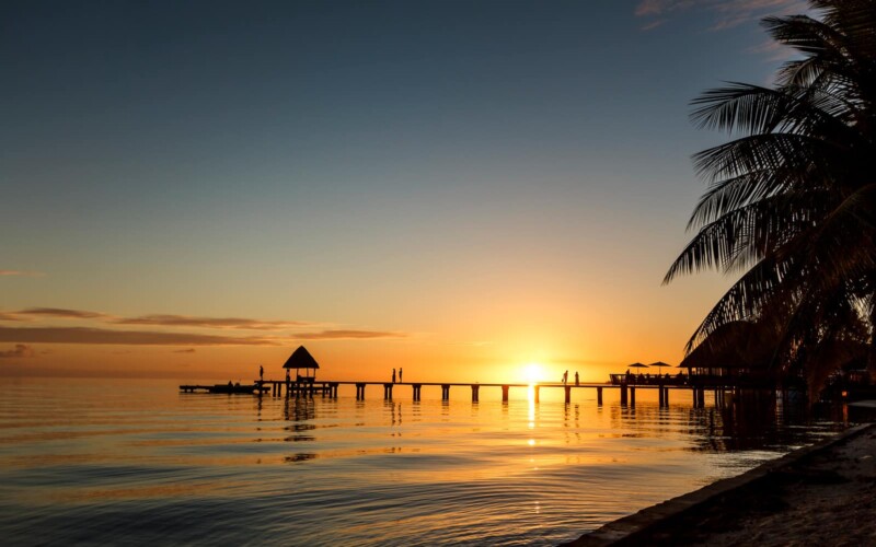 Avatoru, Rangiroa, French Polynesia