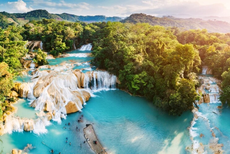 Puerto Chiapas, Mexico