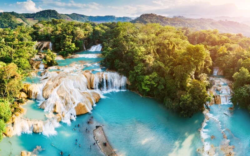 Puerto Chiapas, Mexico