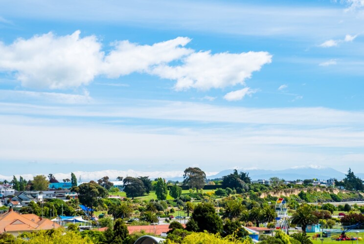 Timaru, New Zealand