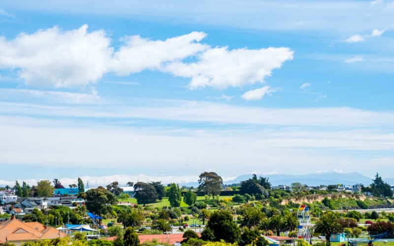 Timaru, New Zealand