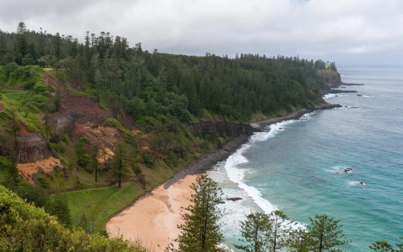 Norfolk Island, Australia