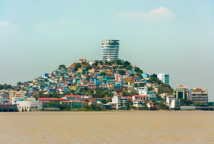 Guayaquil (Quito), Ecuador