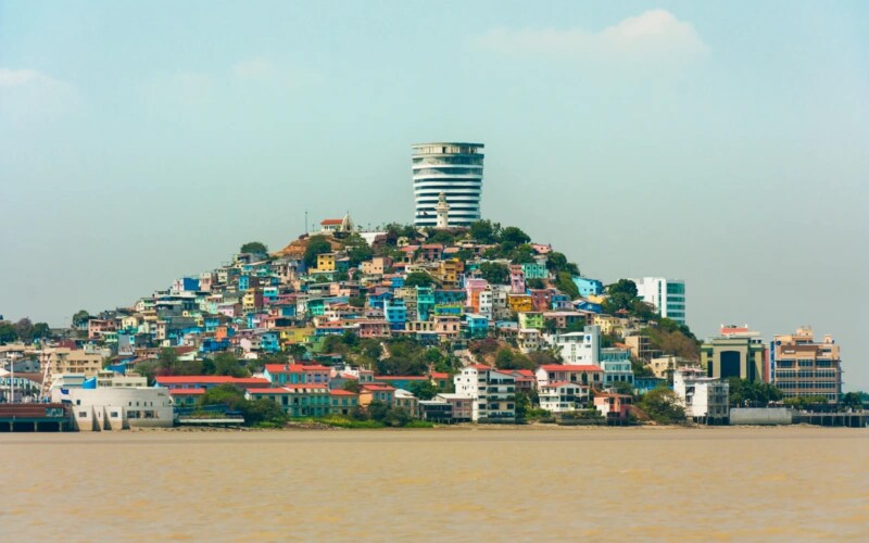 Guayaquil (Quito), Ecuador